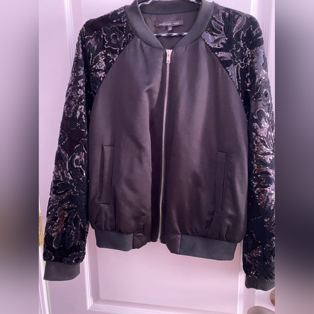 * Jacket